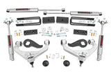 3 Inch Lift Kit | w/ Overloads | Chevy/GMC 2500HD/3500HD (20-25)