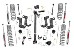 6 Inch Lift Kit | Jeep Gladiator JT 4WD (2020-2023)