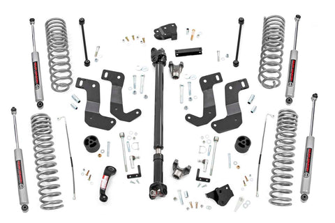 6 Inch Lift Kit | Jeep Gladiator JT 4WD (2020-2023)