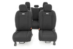 Seat Covers | Front and RR w/ Cup Holder | Jeep Gladiator JT 4WD (2020-2025)