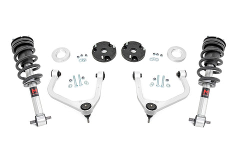 3.5 Inch Lift Kit | M1 Struts | GMC Yukon/Yukon XL 1500 4WD (2021-2025)