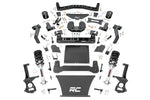 6 Inch Lift Kit | N3 Struts | Chevy/GMC SUV 1500 4WD (2021-2024)
