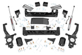 6 Inch Lift Kit | Nissan Frontier 2WD/4WD (2022-2024)
