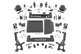 6 Inch Lift Kit | OE Air Ride | Toyota Tundra 2WD/4WD (2022-2025)