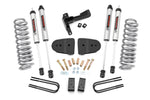 3 Inch Lift Kit | V2 | Front Diesel Coils | Ford F-250 Super Duty 4WD (23-24)