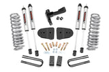 3 Inch Lift Kit | V2 | Front Diesel Coils | Ford F-250 Super Duty 4WD (23-24)
