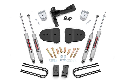 3 Inch Lift Kit | Ford F-250 Super Duty 4WD (2023-2025)