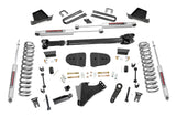 6 Inch Lift Kit | Gas | OVLD | Ford F-250/F-350 Super Duty 4WD (2023-2025)