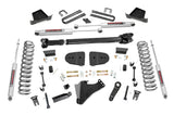 6 Inch Lift Kit | Gas | No OVLD | Ford F-250/F-350 Super Duty 4WD (2023-2025)