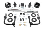 3.5 Inch Lift Kit | N3 | Toyota Tacoma 4WD (2024-2025)