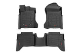 Sure-Fit Floor Mats | Front & Rear | Crew | Ford Ranger 2WD/4WD (2024-2025)