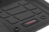 Sure-Fit Floor Mats | Front | Double Cab | Toyota Tacoma TRD Pro (2024)