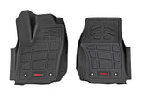 Sure-Fit Floor Mats | Front | Double Cab | Toyota Tacoma TRD Pro (2024)