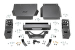 Hidden Winch Mount | Toyota Tacoma 2WD/4WD (2024-2025)