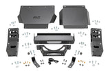 Hidden Winch Mount | Toyota Tacoma 2WD/4WD (2024-2025)