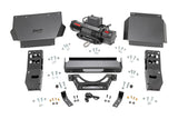 Hidden Winch Mount | 12000S | Toyota Tacoma 2WD/4WD (2024-2025)