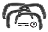 Fender Flares | Sport | 202 Gloss Black | Toyota Tacoma 2WD/4WD (2024-2025)