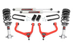 3.5 Inch Lift Kit | M1 Struts/M1 | Chevy Silverado 1500 2WD/4WD (2025)