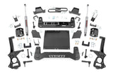 6 Inch Lift Kit | Diesel | Chevy Silverado 1500 4WD (2025)