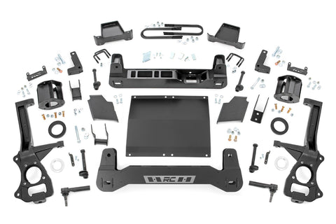 6 Inch Lift Kit | Diesel | ARC | Chevy/GMC 1500 (2025)