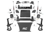 6 Inch Lift Kit | GMC Sierra 1500 2WD/4WD (2025)