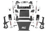 6 Inch Lift Kit | N3 Struts | GMC Sierra 1500 2WD/4WD (2025)