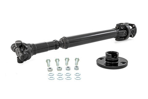 CV Drive Shaft | Front | 10 Bolt T-Case | Ram 2500 (2025)