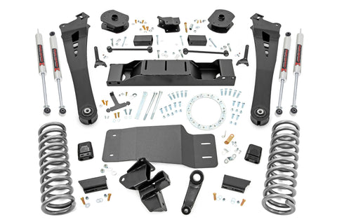 5 Inch Lift Kit | M1 | Ram 2500 4WD (2025)