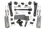 5 Inch Lift Kit | Fr D/S | 10 Bolt T-Case | Ram 3500 4WD (2025)