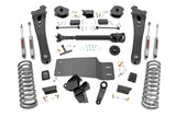 5 Inch Lift Kit | Fr D/S | 10 Bolt T-Case | Ram 3500 4WD (2025)