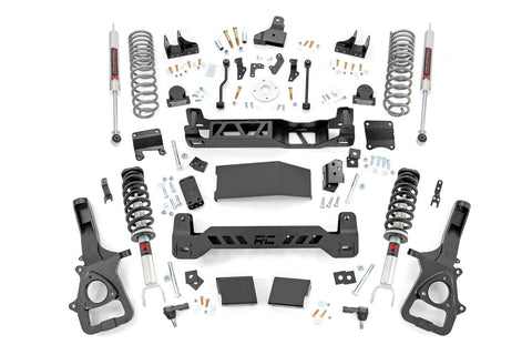 6 Inch Lift Kit | M1 Struts | Rear Coils | Ram 1500 4WD (2025)