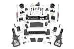 6 Inch Lift Kit | Ram 1500 4WD (2025)