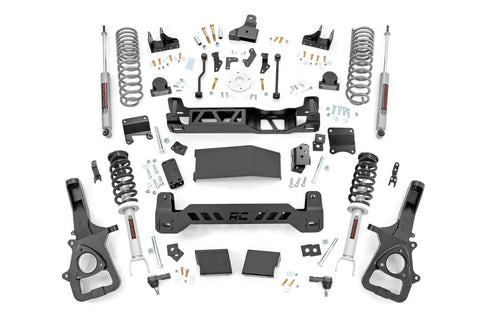 6 Inch Lift Kit | N3 Struts | Rear Coils | Ram 1500 4WD (2025)