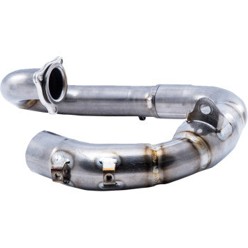 MegaBomb Header - Titanium - YZ450F
