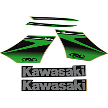 OEM Shroud Graphic - KX 250F/450F