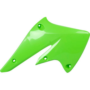 Radiator Covers For Kawasaki