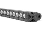 20 Inch Black Series LED Light Bar| Slim Line