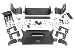 Hidden Winch Mount | All Models | Ford Bronco 4WD (2021-2025)