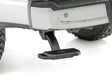 Retractable Bed Step | Manual Pull | Ford F-150 (21-25)/F-150 Lightning (21-24)