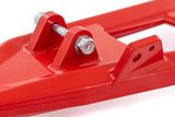 Red Aluminum Control Arms | 2" Forward Offset | Polaris Ranger XP 1000