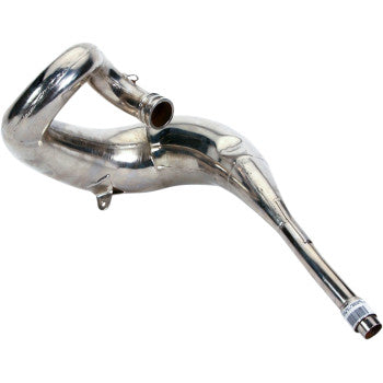 Platinum Head Pipe - SUZUKI