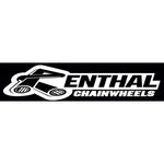 Renthal Decal - 3 Pack - Black/White