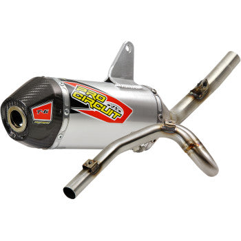T-6 Exhaust - KAWASAKI
