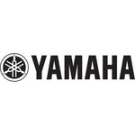 Die-Cut Decal - 5' - Yamaha Black