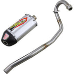 T-6 Exhaust - YAMAHA