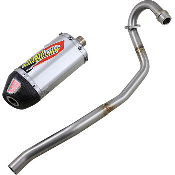 T-6 Exhaust - YAMAHA
