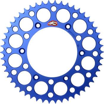 Sprocket - Blue - 49 Tooth