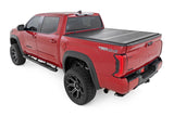 Hard Low Profile Bed Cover | 5'7" Bed | Cargo Mgmt | Toyota Tundra (22-25)