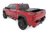 Hard Low Profile Bed Cover | 5'7" Bed | Cargo Mgmt | Toyota Tundra (22-25)