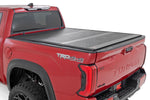 Hard Low Profile Bed Cover | 5'7" Bed | Cargo Mgmt | Toyota Tundra (22-25)